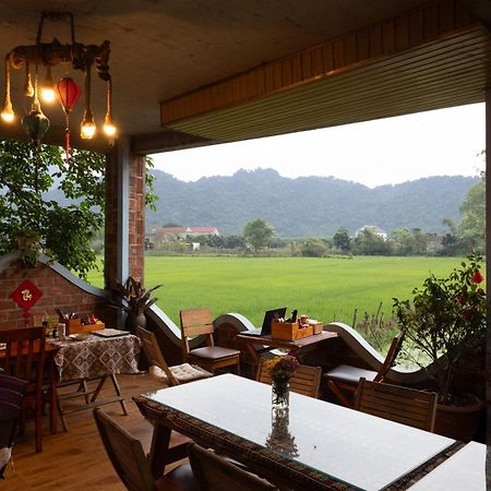 An An Homestay Bungalow Phong Nha Exterior photo