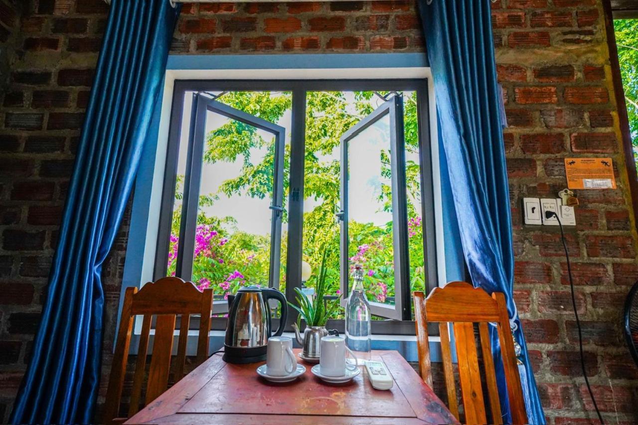 An An Homestay Bungalow Phong Nha Exterior photo